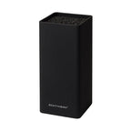 ECHTWERK Universal-Messerblock Square Schwarz