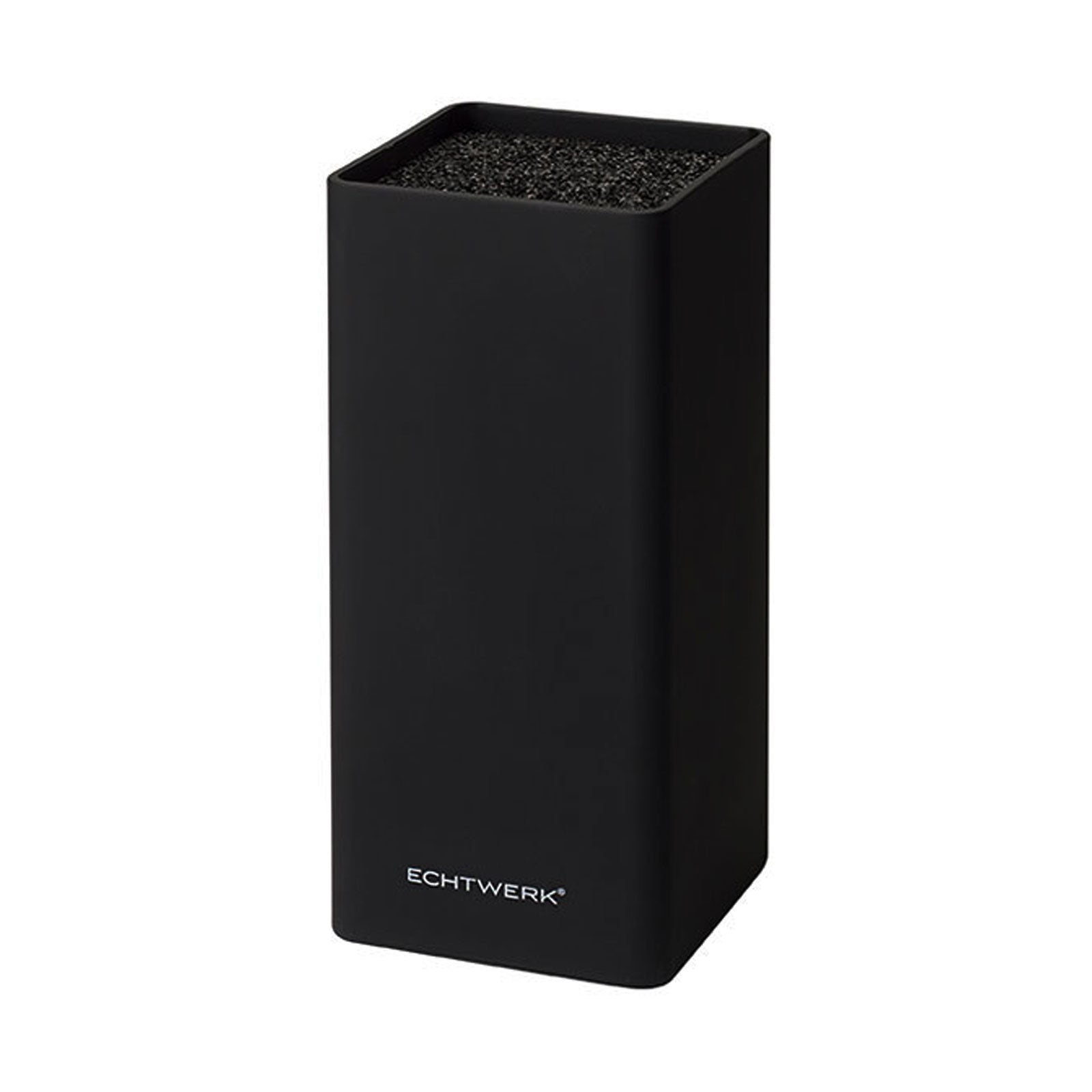 ECHTWERK Universal-Messerblock Square Schwarz
