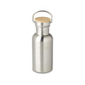 ECHTWERK Praktische Trinkflasche aus Edelstahl 500 ml