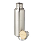 ECHTWERK Praktische Trinkflasche aus Edelstahl 750 ml