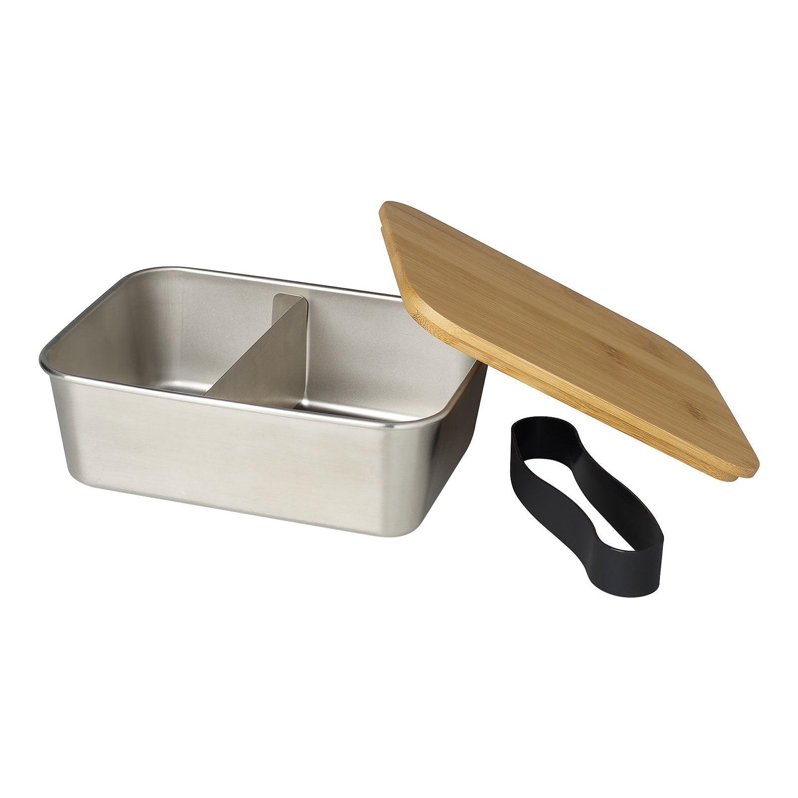 ECHTWERK Praktische Lunchbox aus Edelstahl 1500 ml