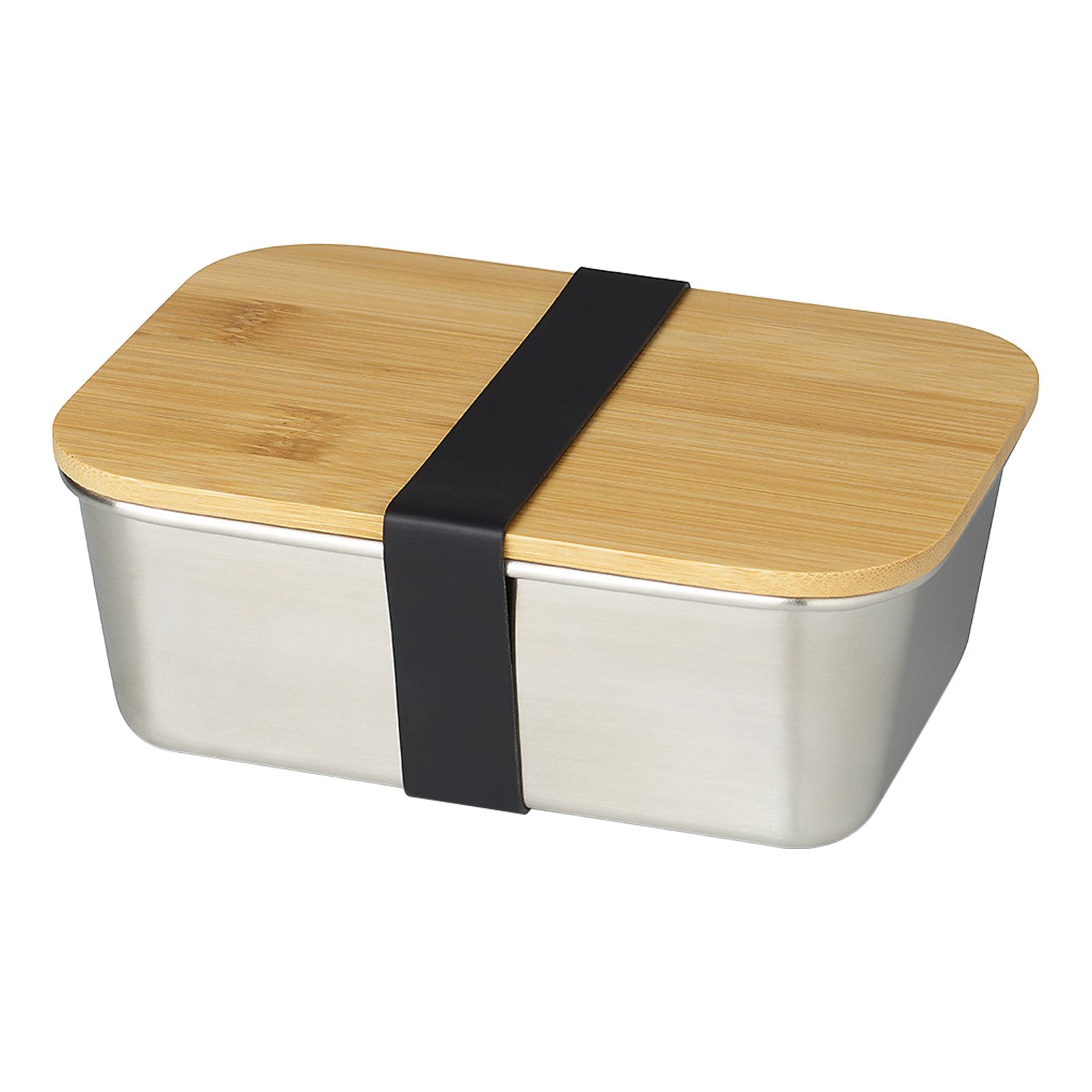 ECHTWERK Praktische Lunchbox aus Edelstahl 1500 ml