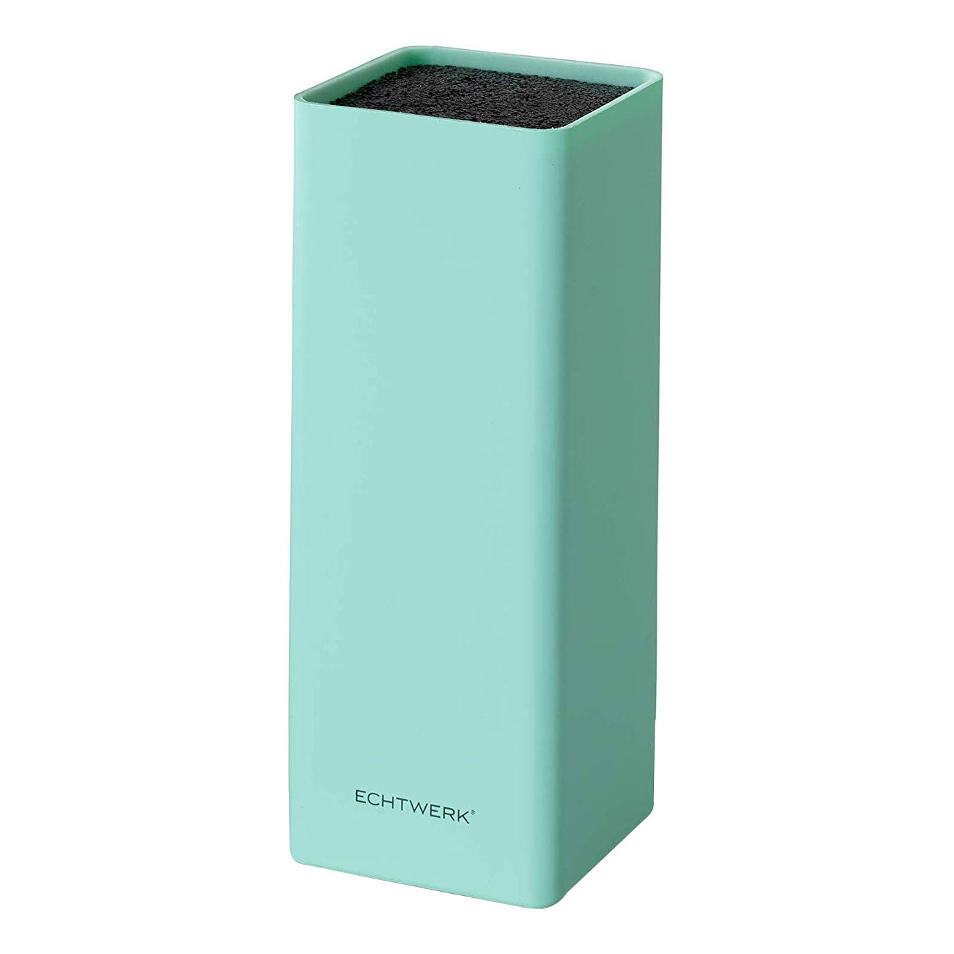 ECHTWERK Universal-Messerblock Square Hellblau