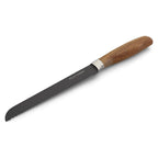 ECHTWERK Brotmesser Black-Edition Schwarz aus Edelstahl