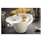 ECHTWERK Kaffeezubehör-Set Silber 350 ml