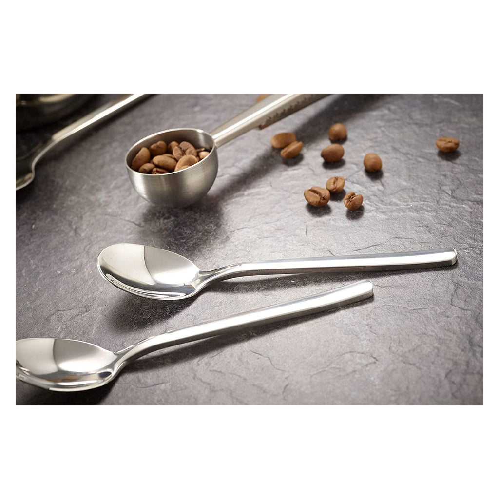 ECHTWERK Kaffeezubehör-Set Silber 600 ml