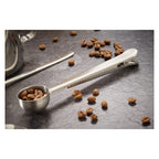 ECHTWERK Kaffeezubehör-Set Silber 350 ml
