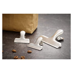 ECHTWERK Kaffeezubehör-Set Silber 350 ml