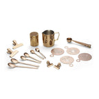 ECHTWERK Kaffeezubehör-Set Kupfer 350 ml