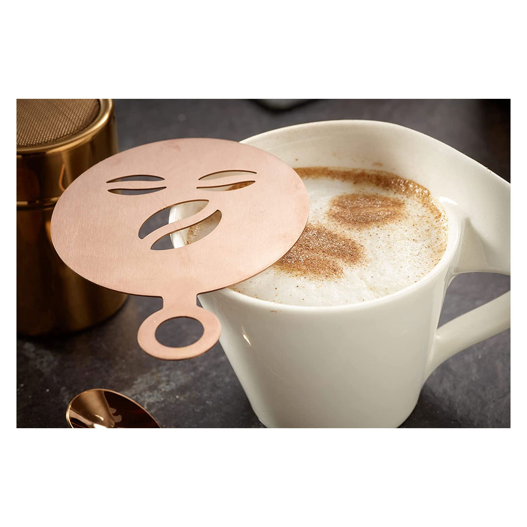 ECHTWERK Kaffeezubehör-Set Kupfer 350 ml