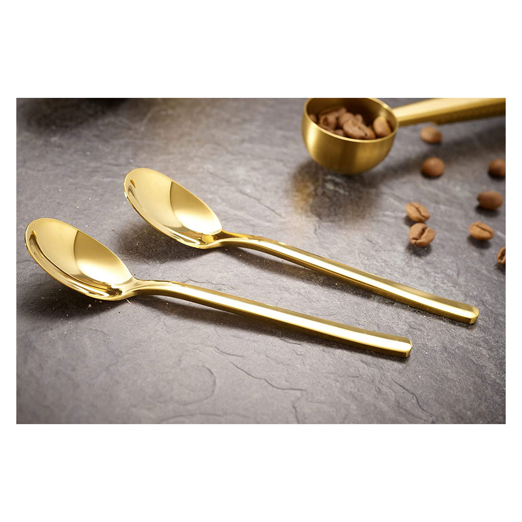ECHTWERK Kaffeezubehör-Set Gold 350 ml