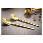 ECHTWERK Kaffeezubehör-Set Gold 600 ml