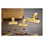 ECHTWERK Kaffeezubehör-Set Gold 350 ml