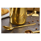 ECHTWERK Kaffeezubehör-Set Gold 600 ml