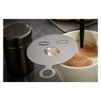 ECHTWERK Kaffeezubehör-Set Schwarz 350 ml