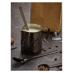 ECHTWERK Kaffeezubehör-Set Schwarz 350 ml
