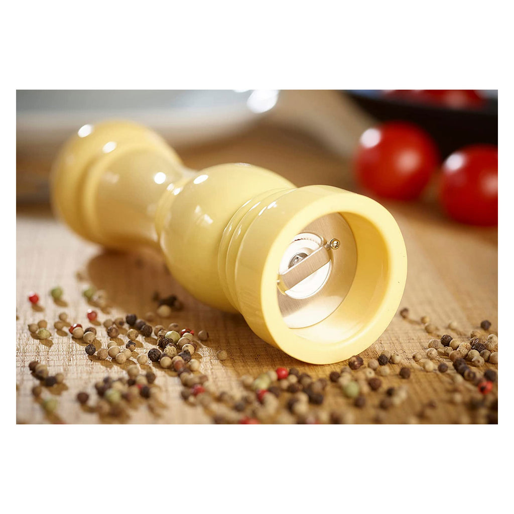 ECHTWERK 2-tlg. Gewürzmühlen Set Creme