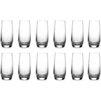 ECHTWERK Wasser- & Saftgläser Set 12-tlg. 12-tlg. 340 ml aus Glas