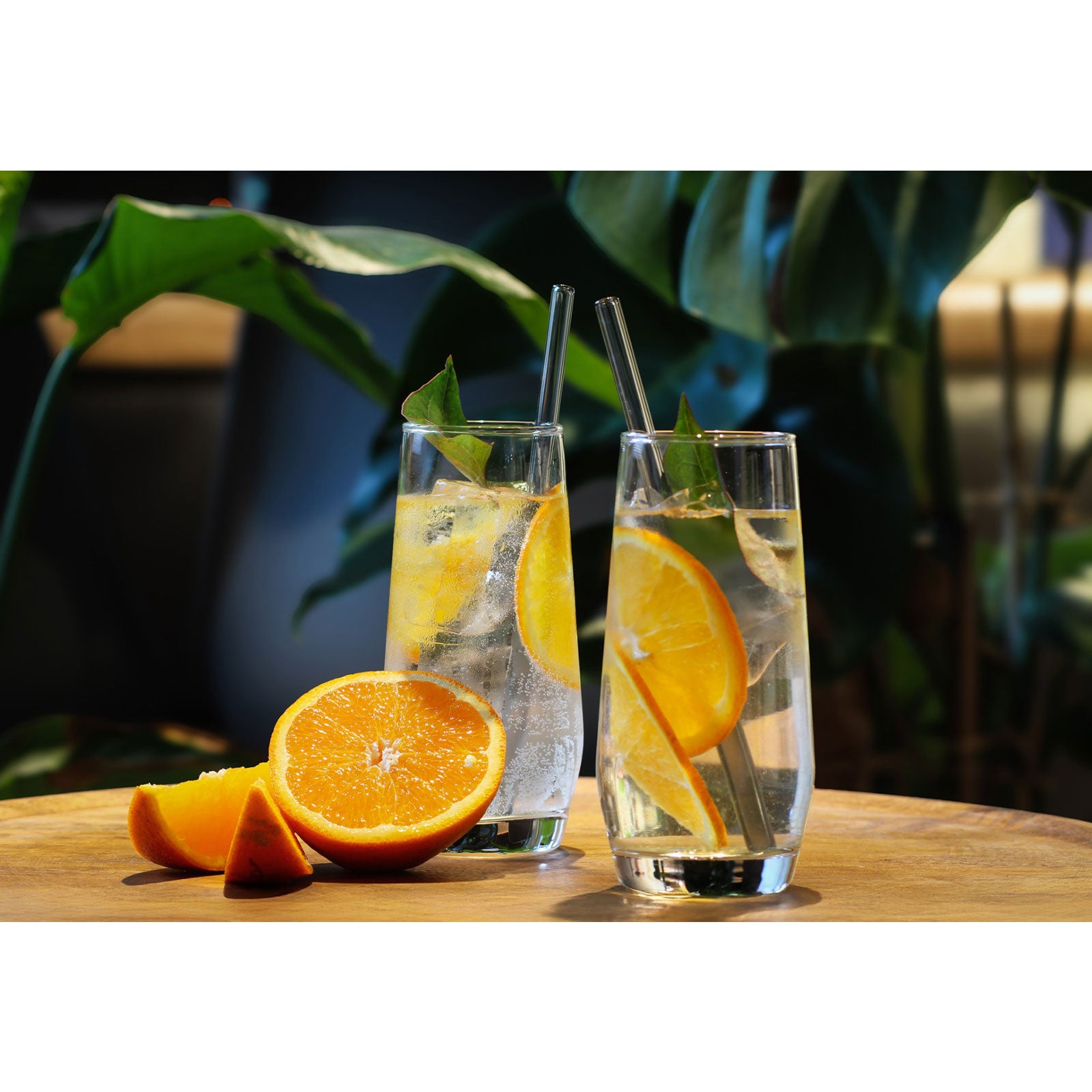 ECHTWERK Wasser- & Saftgläser Set 12-tlg. 12-tlg. 340 ml aus Glas