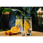 ECHTWERK Wasser- & Saftgläser Set 12-tlg. 12-tlg. 340 ml aus Glas
