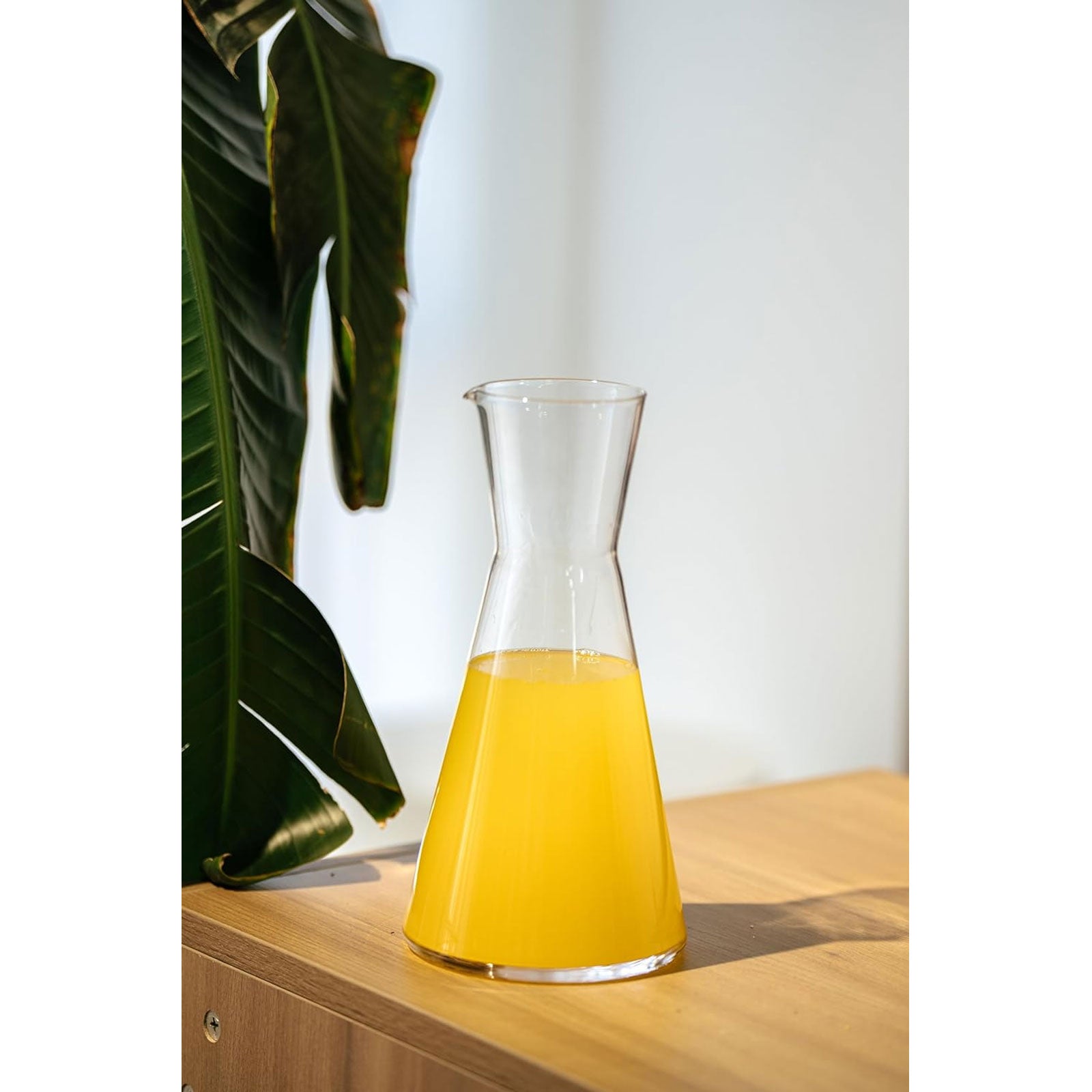 ECHTWERK Wasser-/Universalkaraffe 2-tlg. 1500 ml aus Glas
