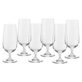 ECHTWERK Bier-Gläser 6er Set 420 ml aus Glas