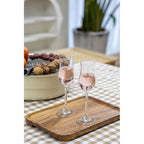ECHTWERK Grappa-Gläser 6er Set 120 ml aus Glas