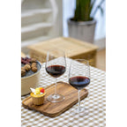 ECHTWERK Rotwein-Gläser 6er Set 627 ml aus Glas
