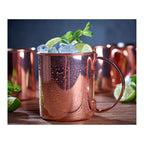 ECHTWERK Moscow Mule Becherset Kupfer aus Edelstahl 1000 ml
