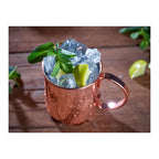 ECHTWERK Moscow Mule Becherset Kupfer aus Edelstahl 480 ml