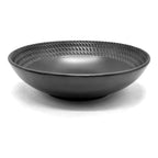 ECHTWERK 20-tlg. Vintage Kombiservice "BlackStyle" Modern-Design