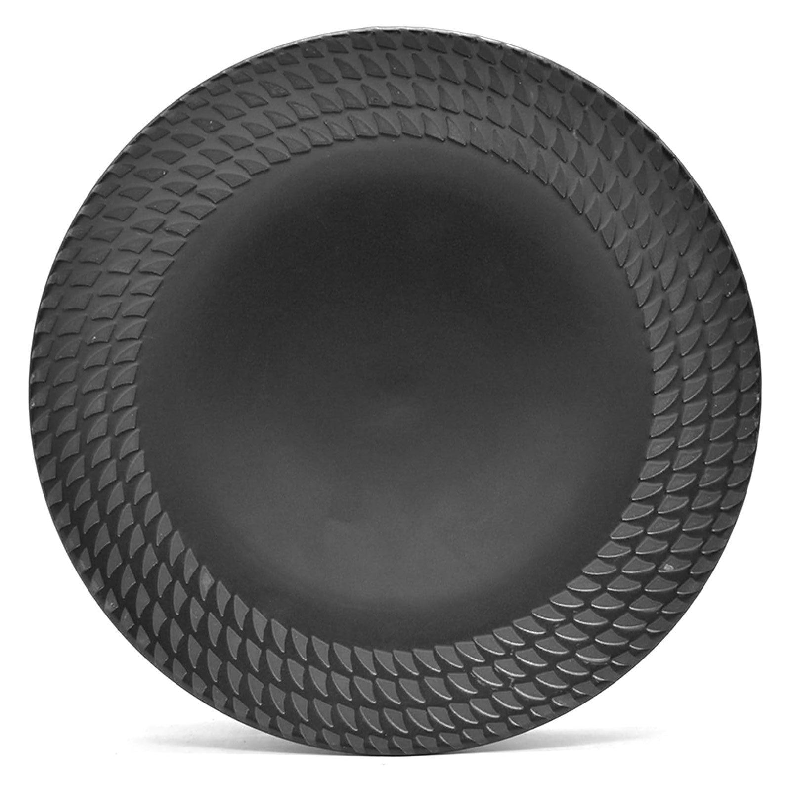 ECHTWERK 20-tlg. Vintage Kombiservice "BlackStyle" Modern-Design