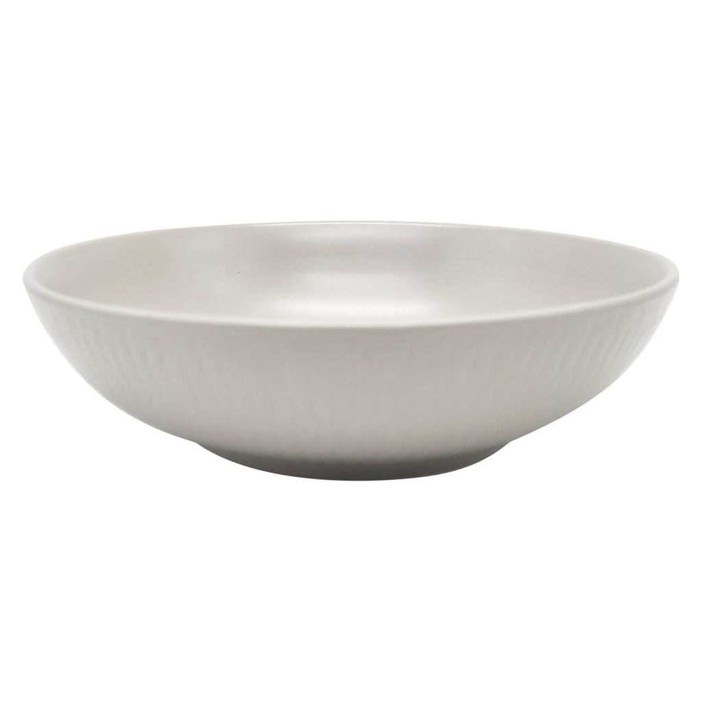 ECHTWERK 12-tlg. Vintage Tafelservice Creme