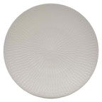 ECHTWERK 12-tlg. Vintage Tafelservice Creme