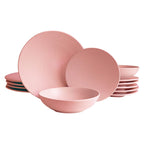 ECHTWERK 12-tlg. Vintage Tafelservice