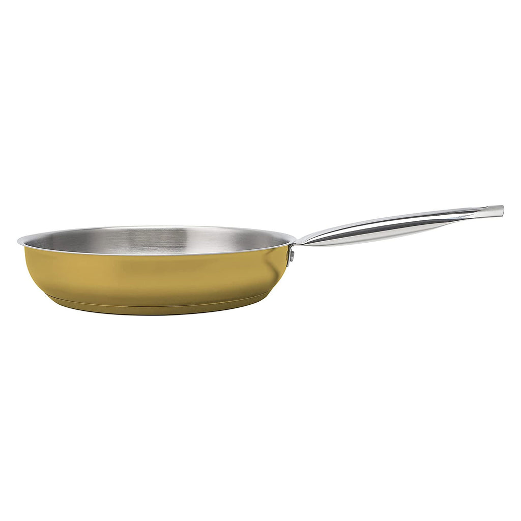 ECHTWERK Induktion Kochtopf-Set aus hochwertigem Edelstahl,8-tlg. Kochgeschirr,Töpfe