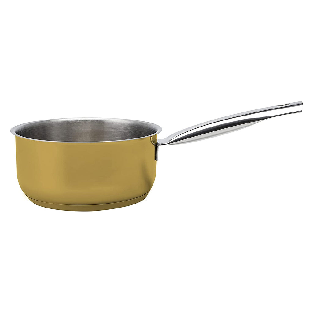 ECHTWERK Induktion Kochtopf-Set aus hochwertigem Edelstahl,8-tlg. Kochgeschirr,Töpfe