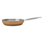 ECHTWERK Induktion Kochtopf-Set aus hochwertigem Edelstahl,8-tlg. Kochgeschirr,Töpfe Glasdeckel,3 x Kochtopf,Stielkasserole