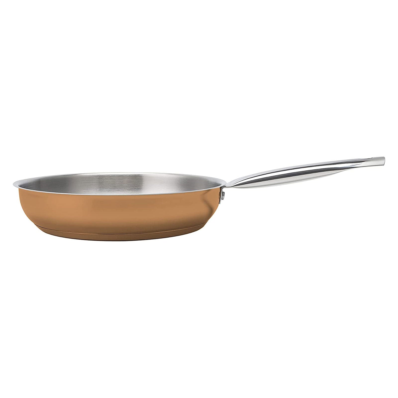 ECHTWERK Induktion Kochtopf-Set aus hochwertigem Edelstahl,8-tlg. Kochgeschirr,Töpfe Glasdeckel,3 x Kochtopf,Stielkasserole