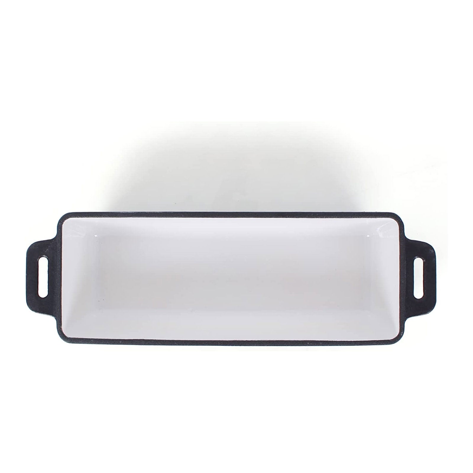 ECHTWERK Brotback/Auflaufform aus Gusseisen 1,5 L