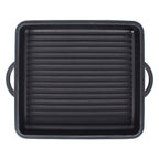 ECHTWERK Universalbräter aus Gusseisen 2-in-1 Set 6,5 L