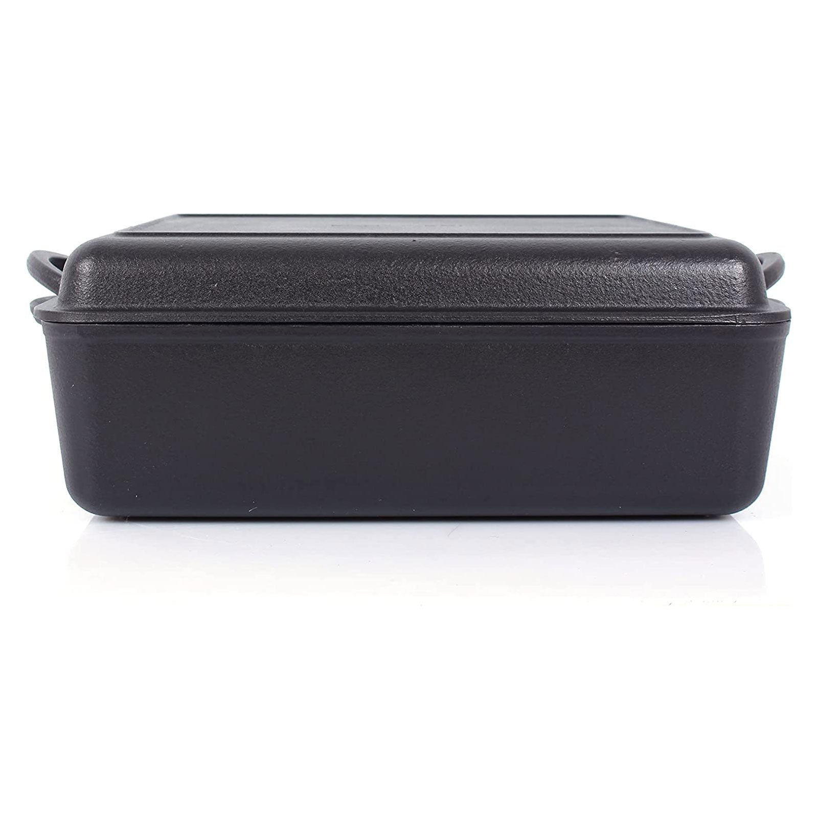 ECHTWERK Universalbräter aus Gusseisen 2-in-1 Set 6,5 L