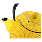 ECHTWERK Teeservice aus Gusseisen 0,8 L