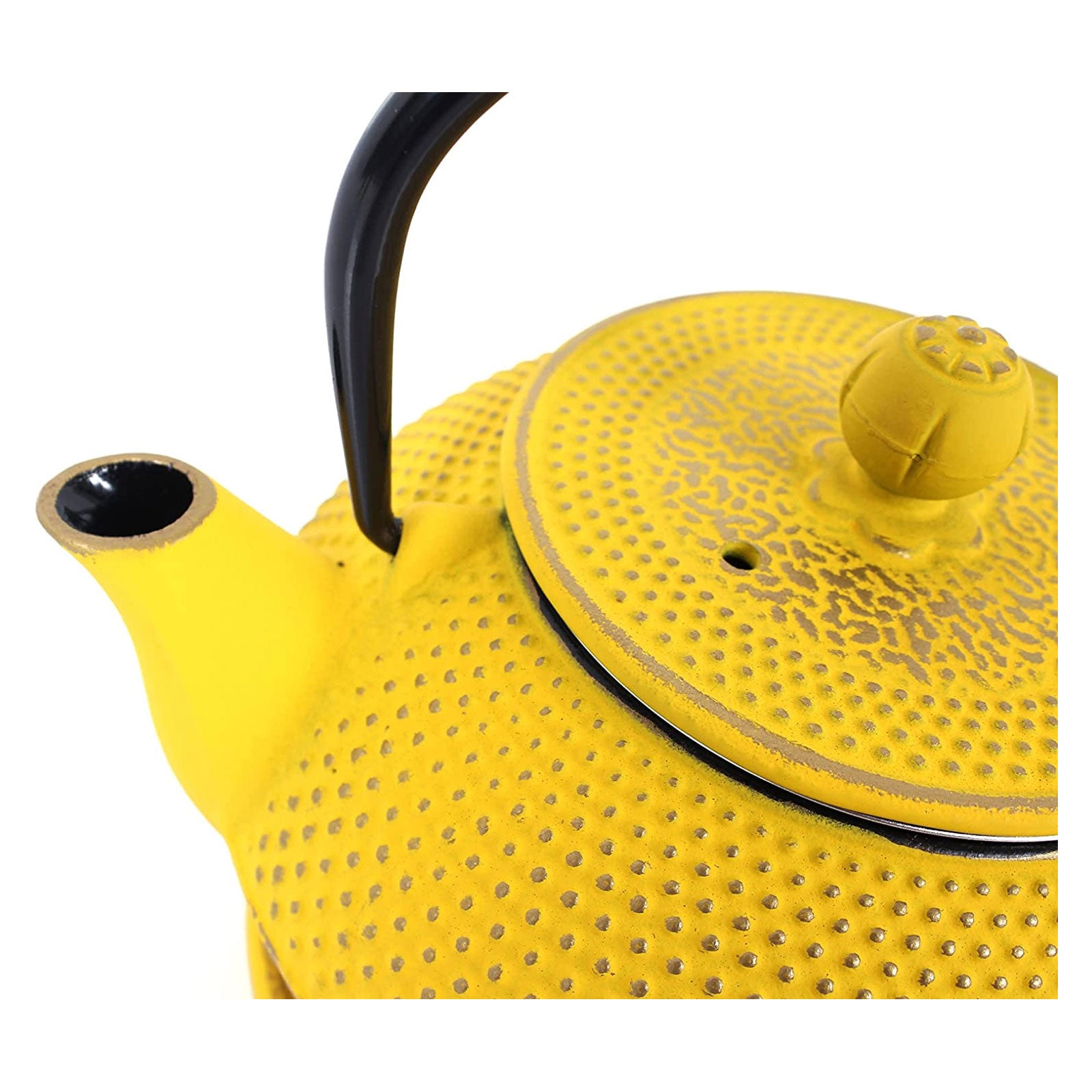 ECHTWERK Teeservice aus Gusseisen 0,8 L