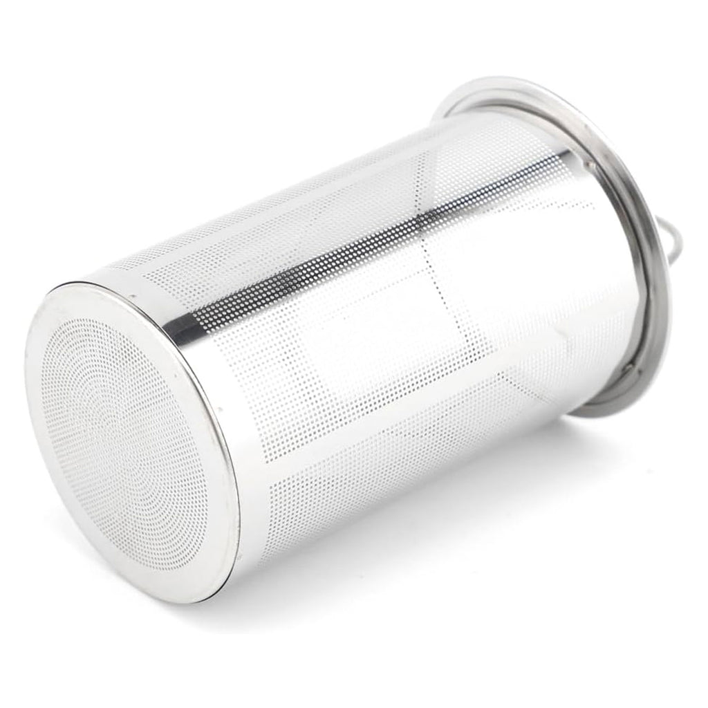 ECHTWERK Doppelwandige Teekanne aus Edelstahl 1000 ml