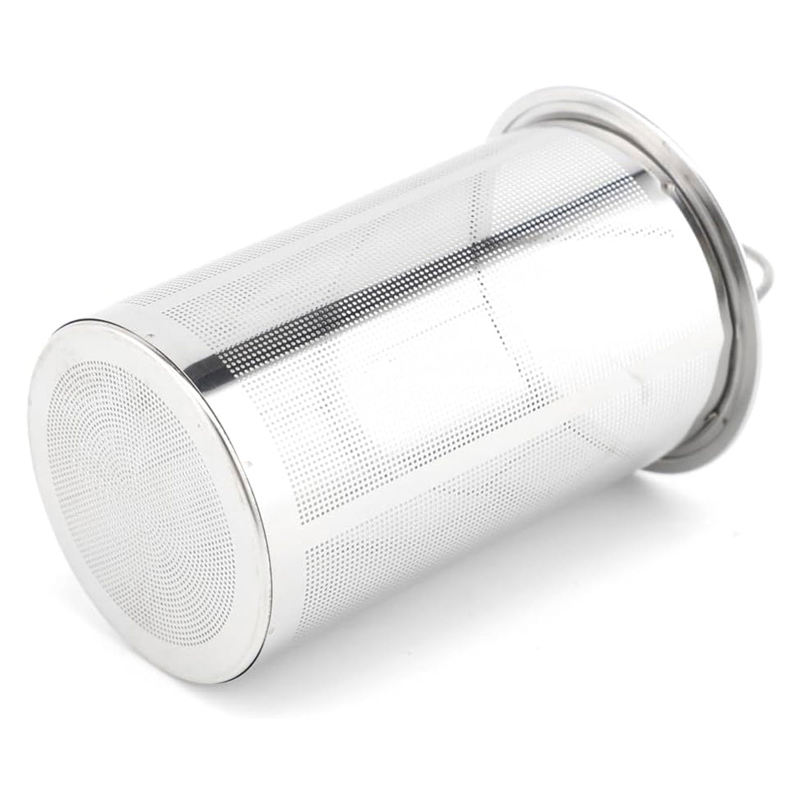 ECHTWERK Doppelwandige Teekanne aus Edelstahl 1000 ml