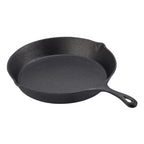 ECHTWERK 7-tlg. Dutch Oven Set aus Gusseisen in Holzkiste