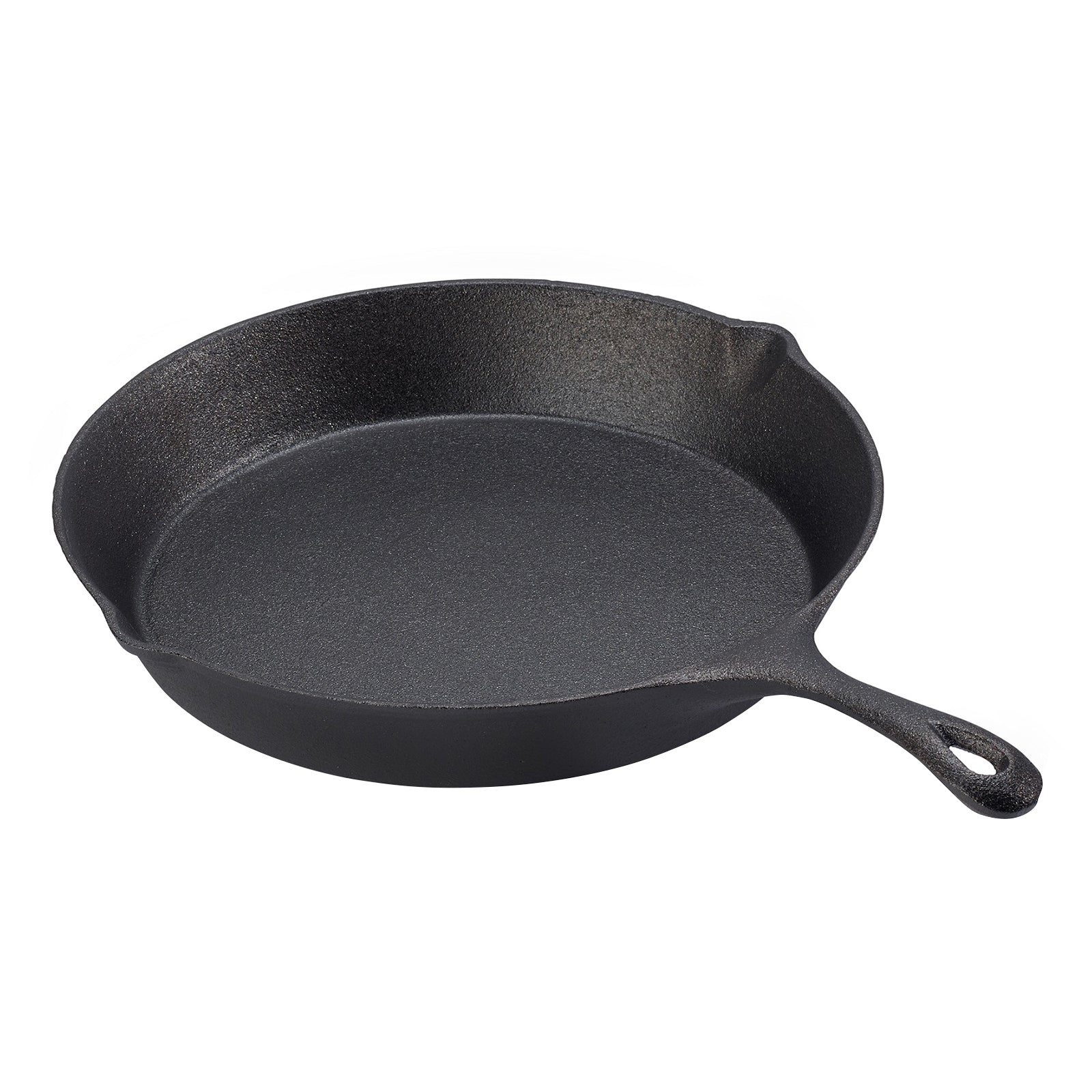 ECHTWERK 7-tlg. Dutch Oven Set aus Gusseisen in Holzkiste