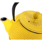 ECHTWERK Teeservice aus Gusseisen 1,1 L