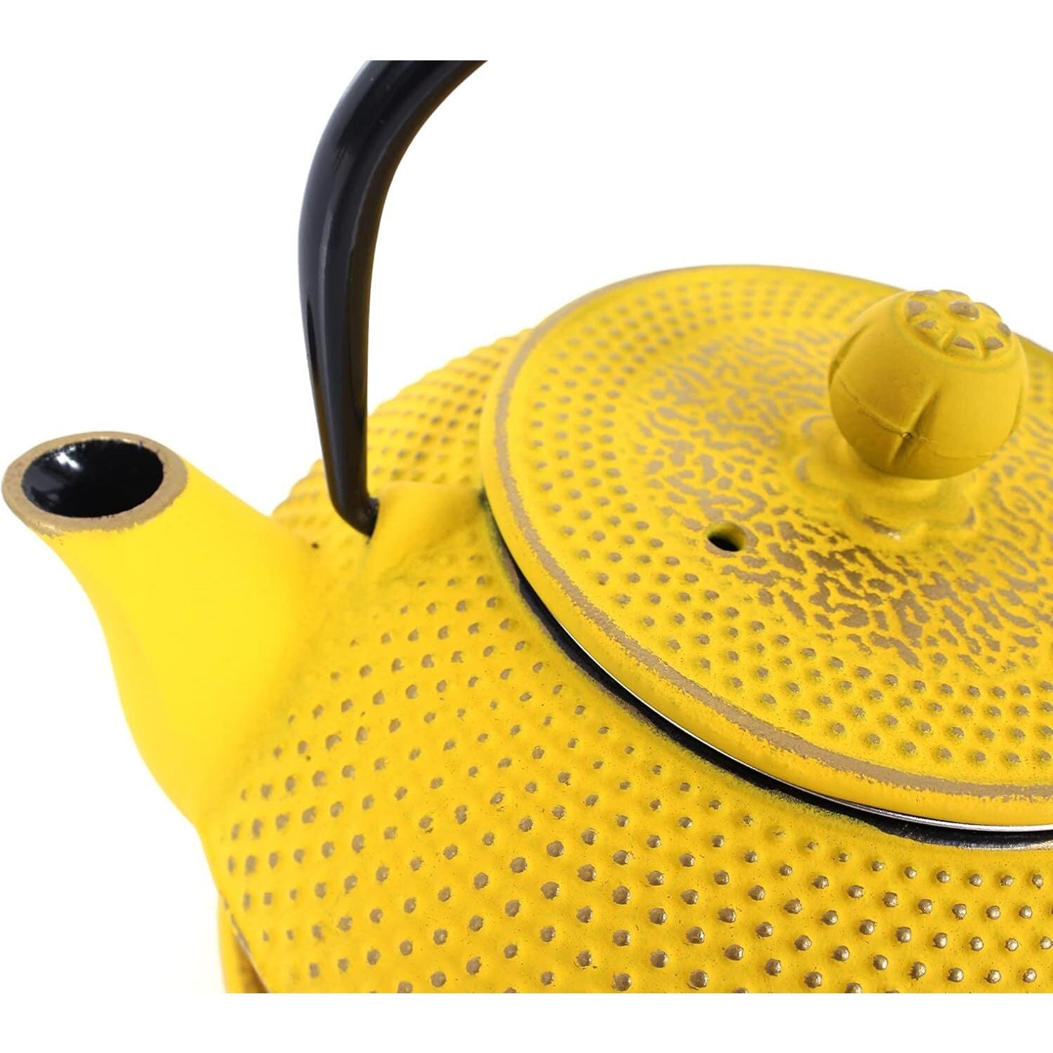 ECHTWERK Teeservice aus Gusseisen 1,1 L